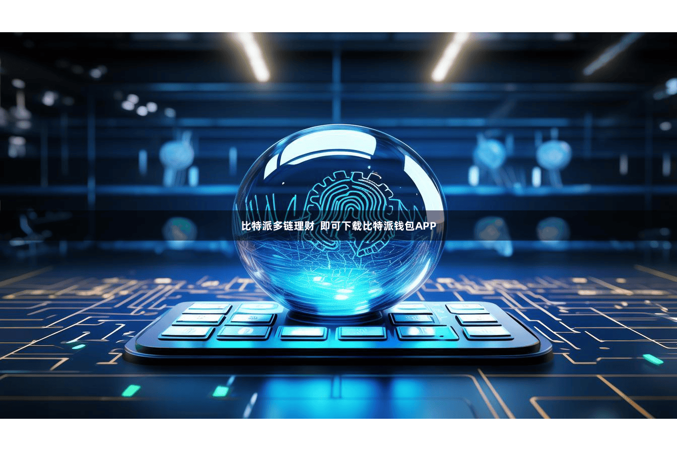 比特派多链理财 即可下载比特派钱包APP