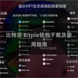 比特派 Bitpie钱包下载及使用指南