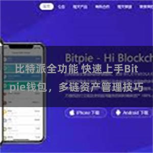 比特派全功能 快速上手Bitpie钱包，多链资产管理技巧