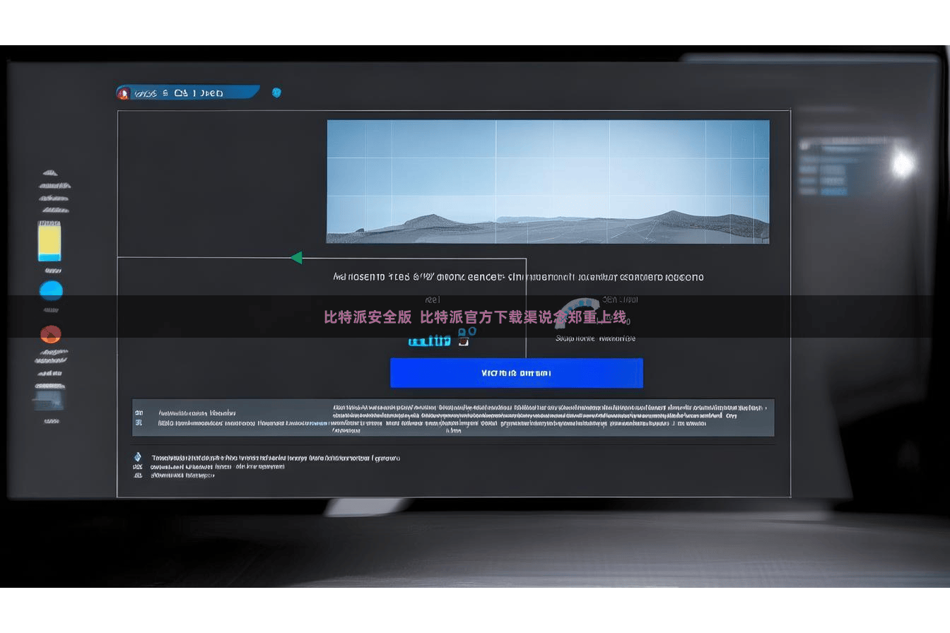 比特派安全版  比特派官方下载渠说念郑重上线