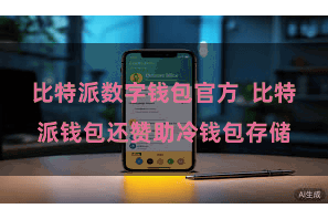 比特派数字钱包官方  比特派钱包还赞助冷钱包存储