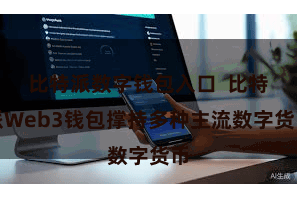 比特派数字钱包入口  比特派Web3钱包撑持多种主流数字货币